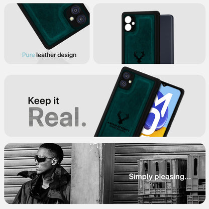 Pikkme Samsung M04 blue phone cover – photo 4