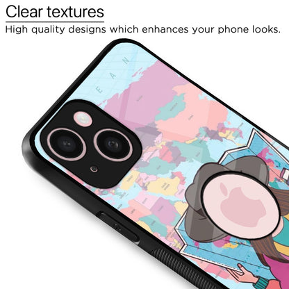 iPhone 15 Plus Hybrid mobile back cover by Pikkme – photo 4