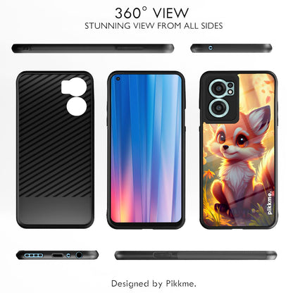 Pikkme OnePlus Nord CE 2 5G Hybrid mobile back cover – photo 2