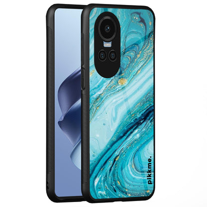 Pikkme Hybrid back cover for Oppo Reno 10 5G