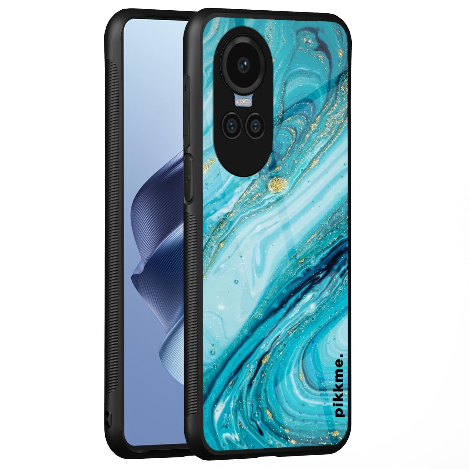 Hybrid Mobile cover for Oppo Reno 10 Pro 5G – Pikkme