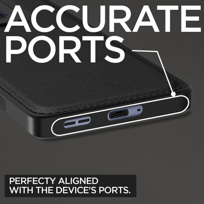 Pikkme black mobile cover for Moto Edge 60/Edge 60 Fusion 5G – photo 5