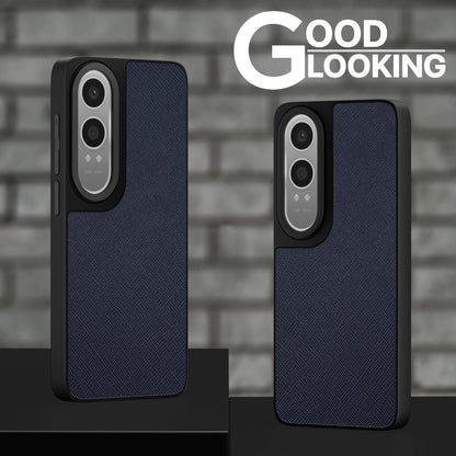 Pikkme OnePlus Nord Ce 4 Lite 5G Indian Leather Back Cover (Blue)