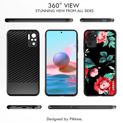Pikkme Redmi Note 10/Note 10s mobile back cover – photo 2