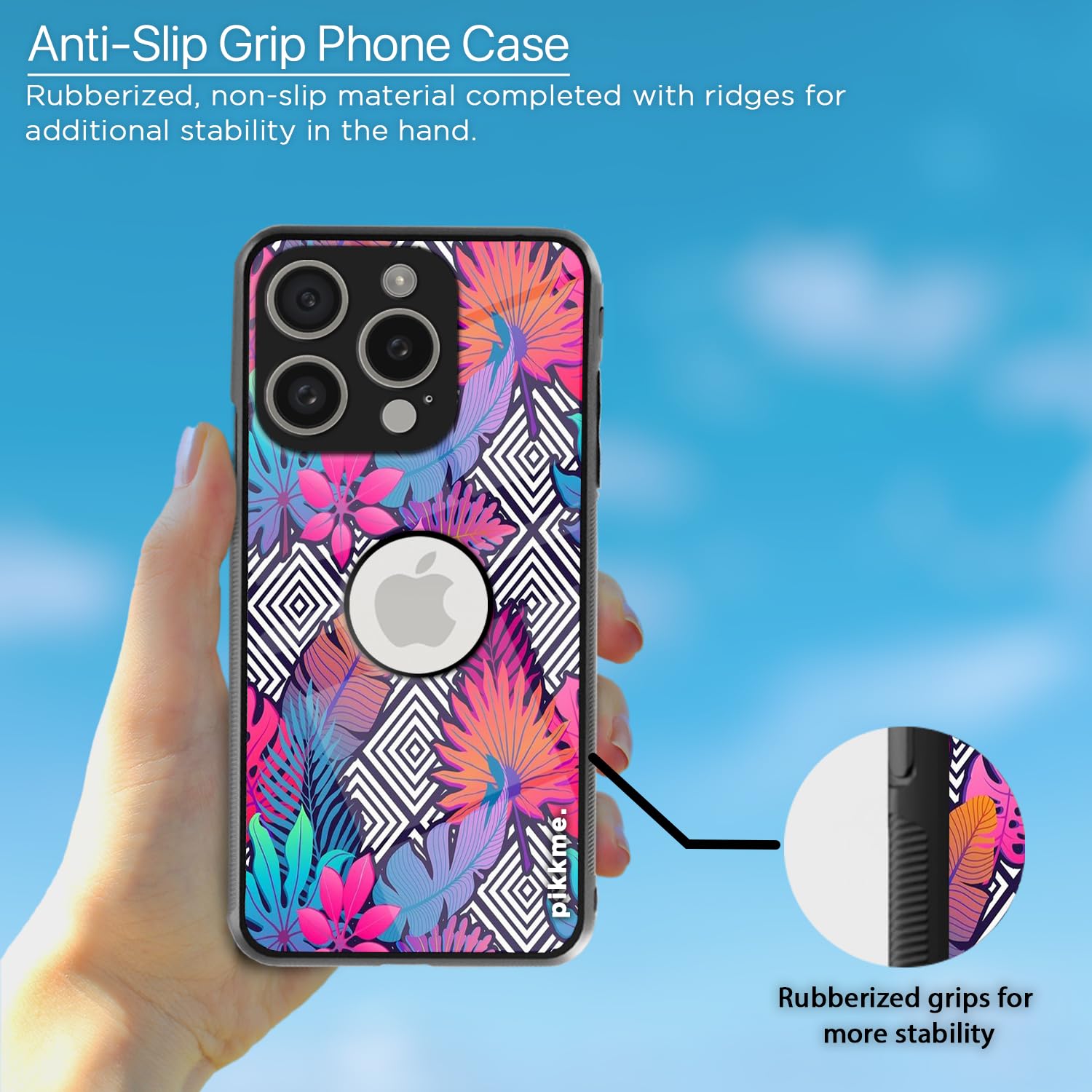 Pikkme mobile cover for iPhone 15 Pro – photo 5