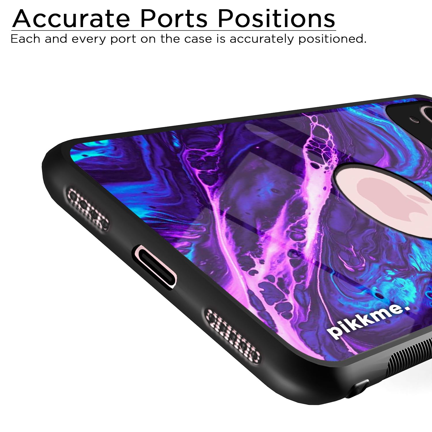 Hybrid Phone cover for iPhone 15 Plus – Pikkme – photo 6