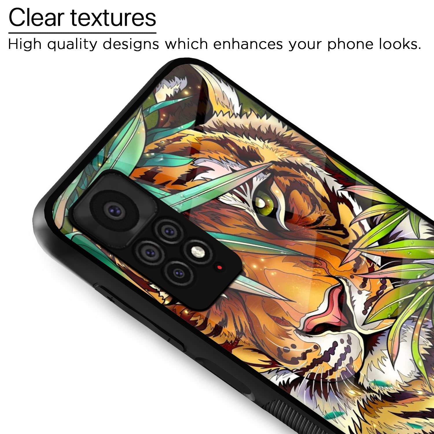Hybrid Back cover for Redmi Note 11 Pro/Note 11 Pro Plus 5G – Pikkme – photo 4