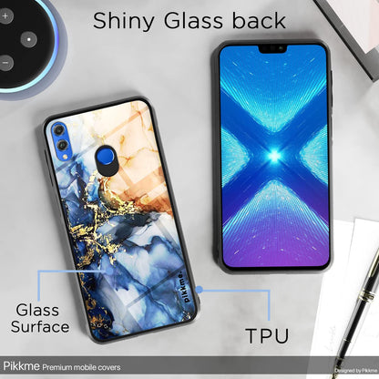 Hybrid Back cover for Honor 8X – Pikkme – photo 3