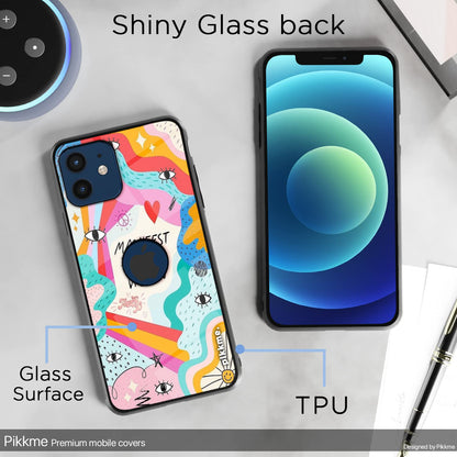 Pikkme Hybrid back cover for iPhone 12 – photo 3