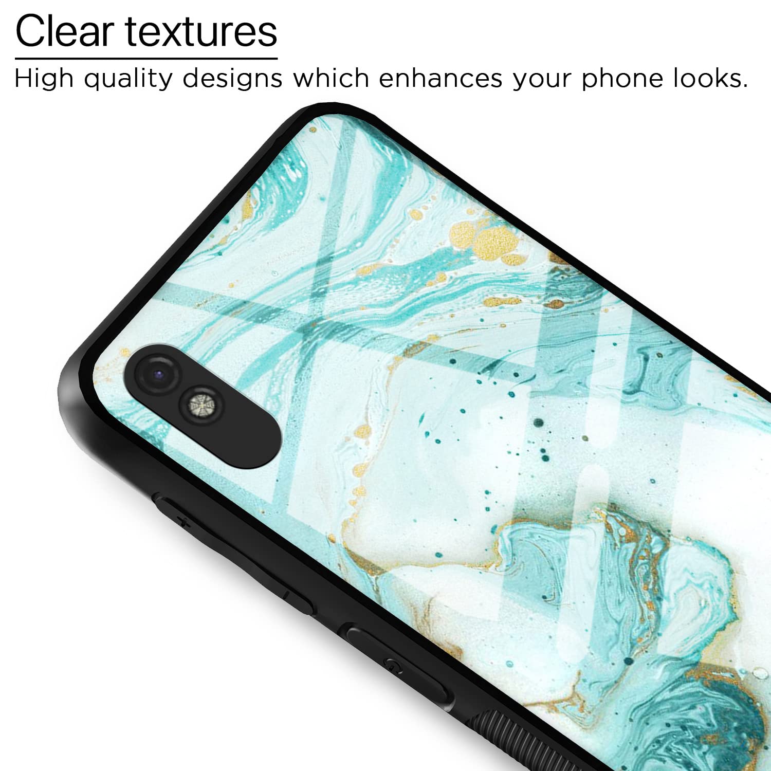 Pikkme Redmi 9A/9i/9A Sport Hybrid phone cover – photo 4