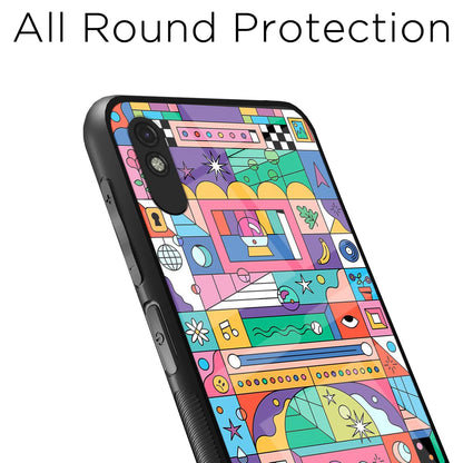Pikkme Redmi 9A/9i/9A Sport Hybrid mobile cover – photo 7