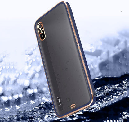 Pikkme blue mobile back cover for Redmi 9A/9i/9A Sport – photo 2