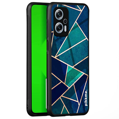 Pikkme Redmi K50i 5G mobile back cover