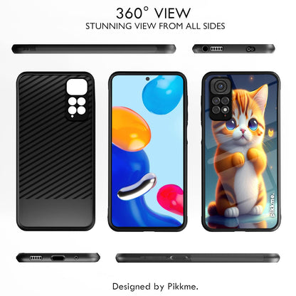 Pikkme Redmi Note 11/Note 11s phone cover – photo 2