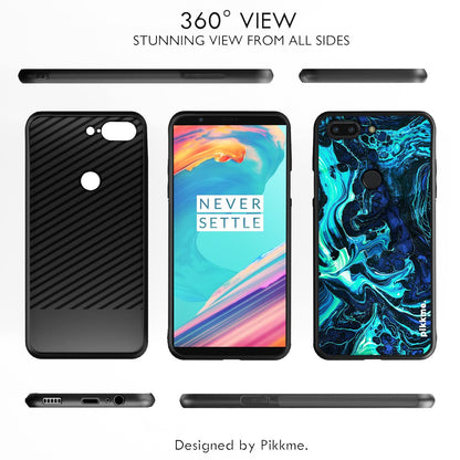 Back cover for OnePlus 5T – Pikkme – photo 2