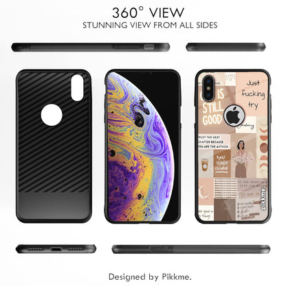 Pikkme iPhone X/XS back cover – photo 2