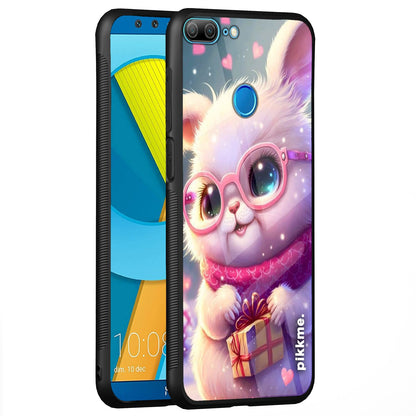 Honor 9 Lite Hybrid phone cover by Pikkme