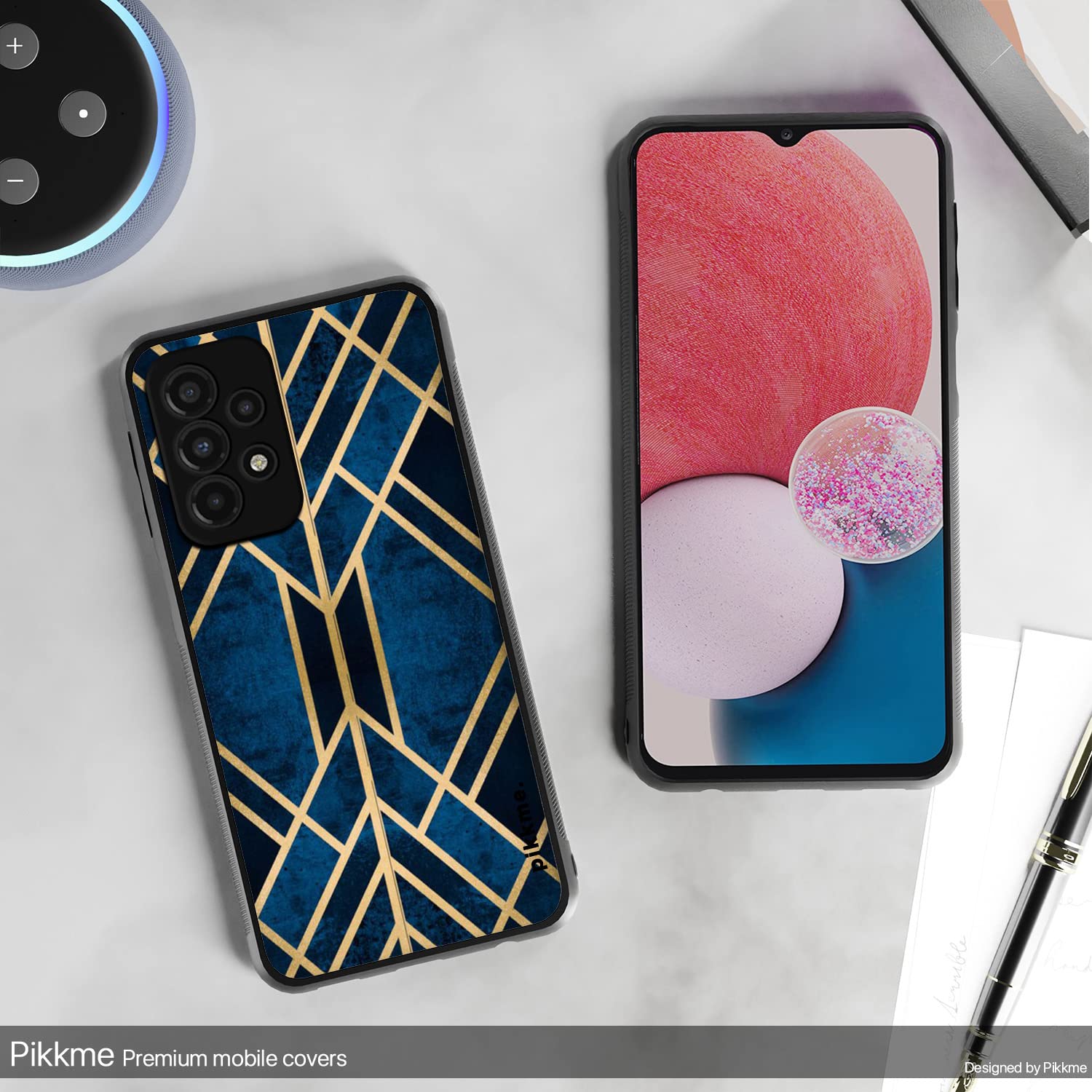 Samsung A13 4G back cover by Pikkme – photo 5