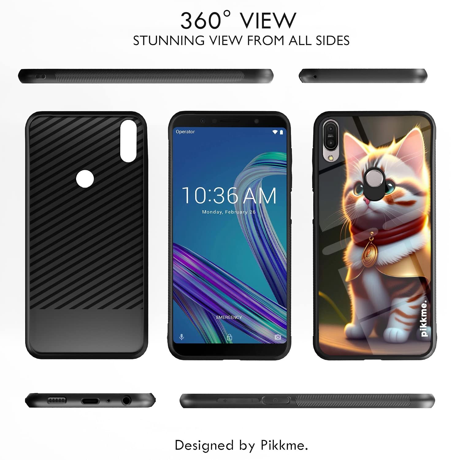 Pikkme mobile cover for Asus – photo 2