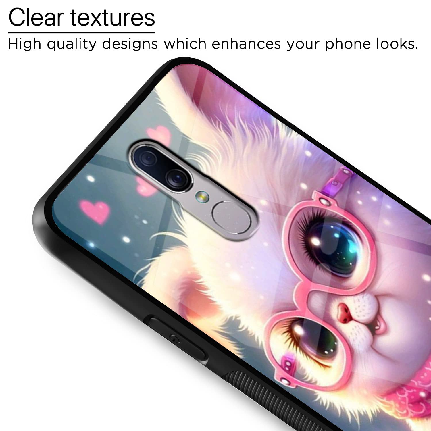 Hybrid Back cover for Oppo F11 – Pikkme – photo 4