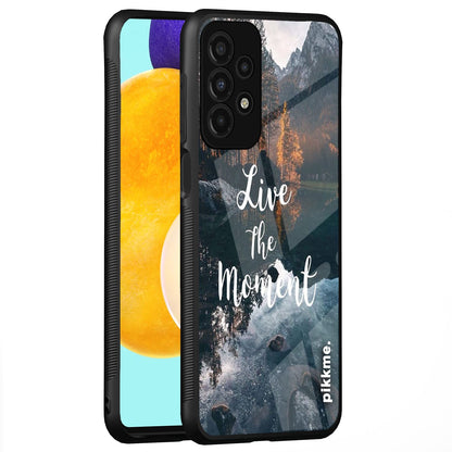 Samsung A13 4G back cover by Pikkme