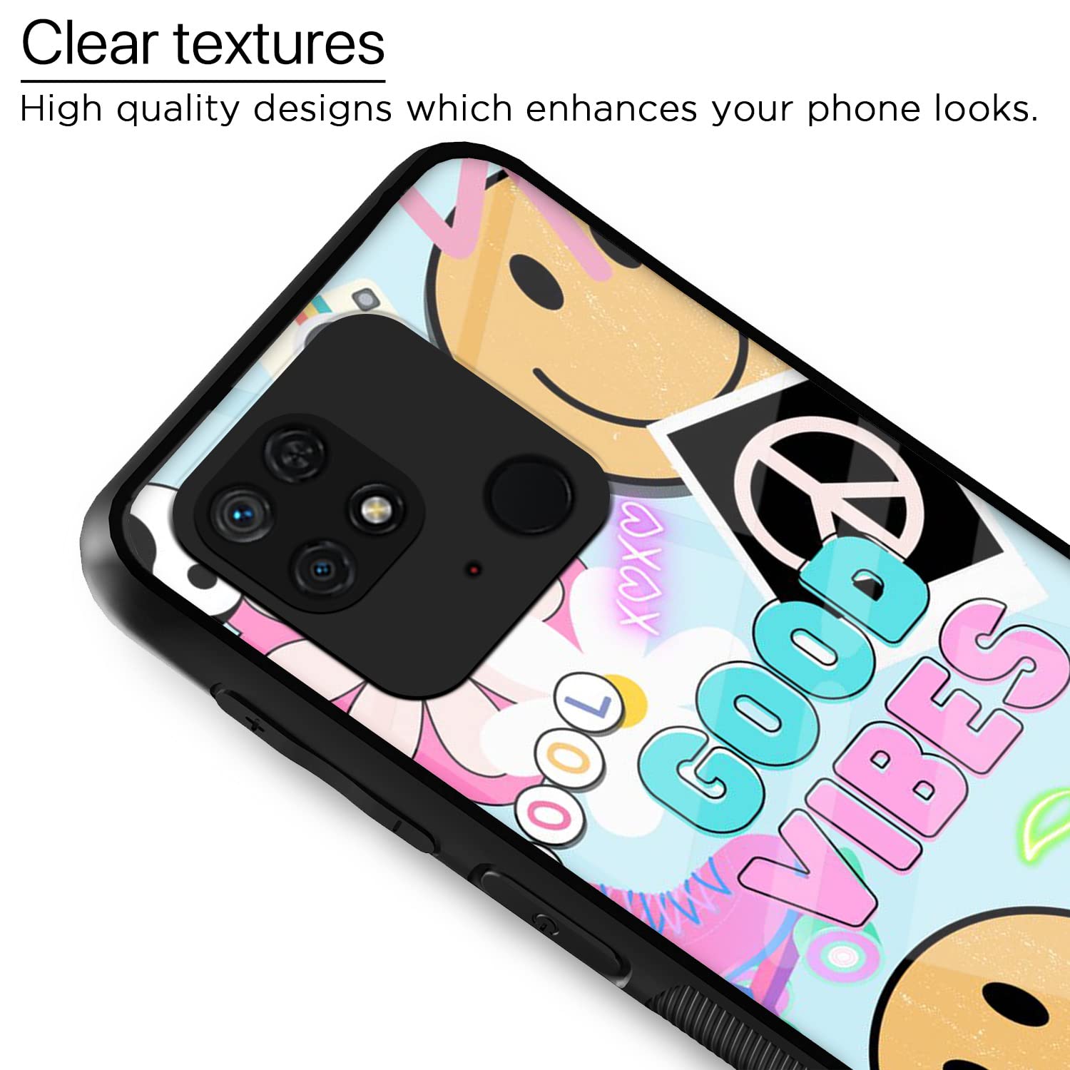 Pikkme Redmi 10/10 Power phone cover – photo 4