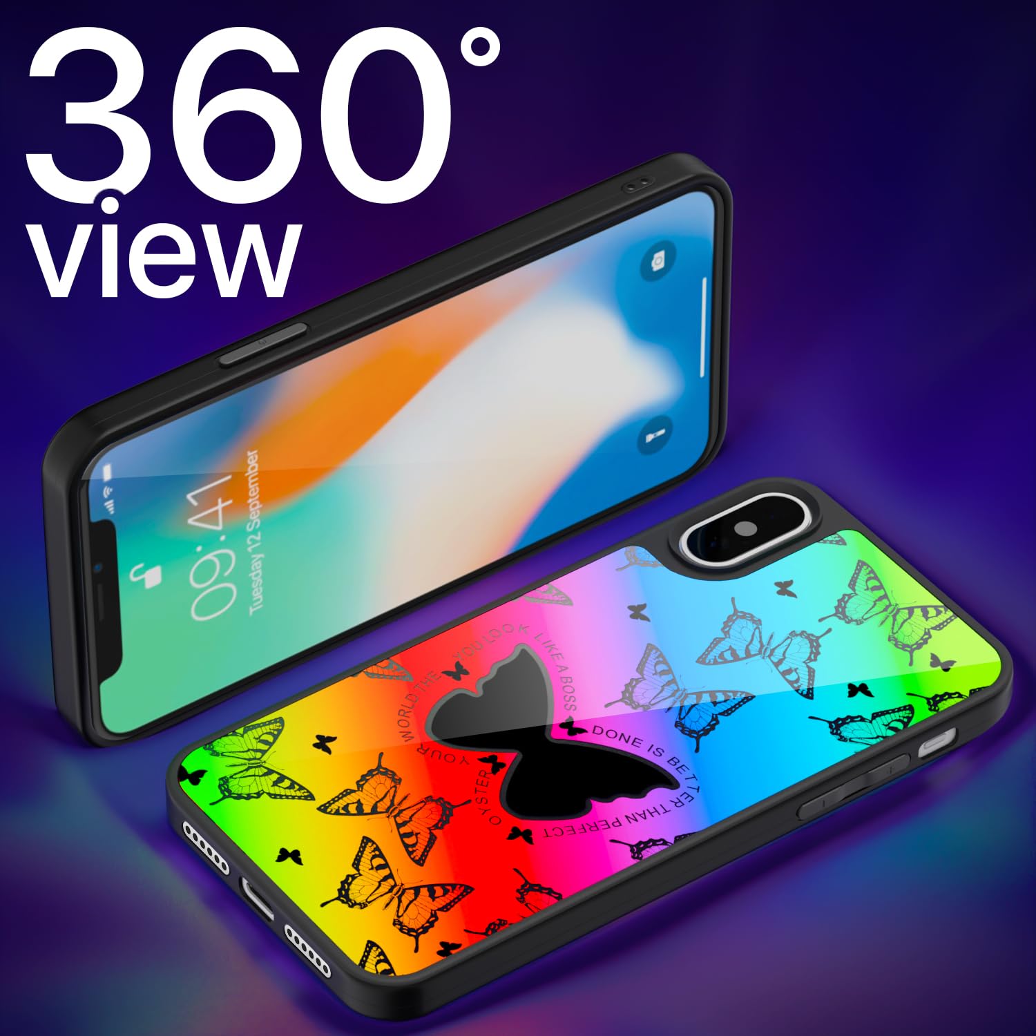 Mobile cover for iPhone X/XS – Pikkme – photo 4