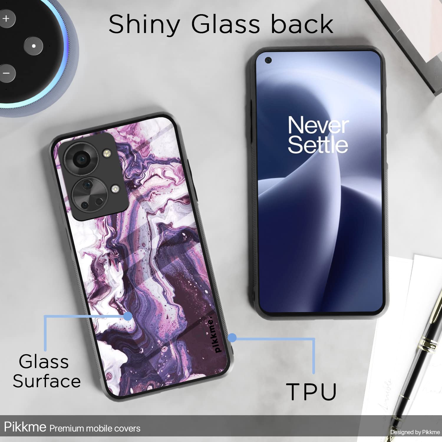 Phone cover for OnePlus Nord 2T 5G – Pikkme – photo 3