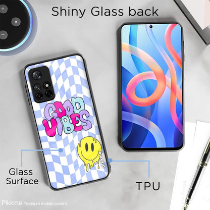 Pikkme Redmi Note 11T/Poco M4 Pro 5G mobile back cover – photo 3