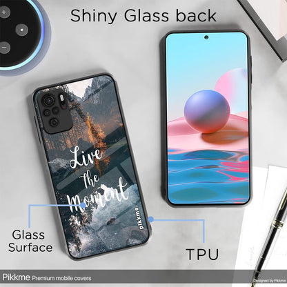 Pikkme Redmi Note 10/Note 10s Hybrid phone cover – photo 3