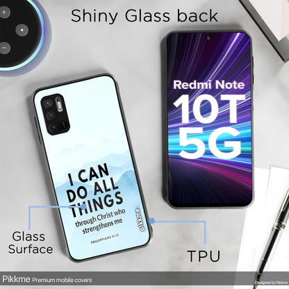 Pikkme mobile cover for Redmi Note 10T/Poco M3 Pro 5G – photo 3