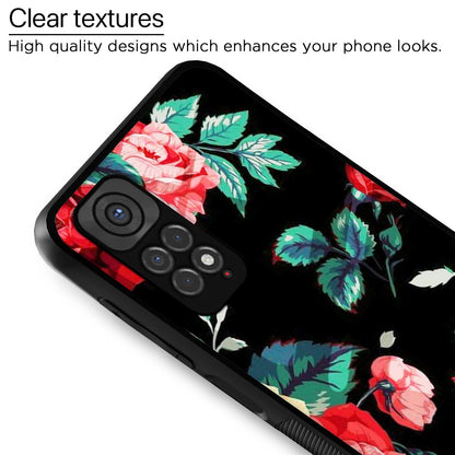 Flower Back cover for Redmi Note 11/Note 11s – Pikkme – photo 4