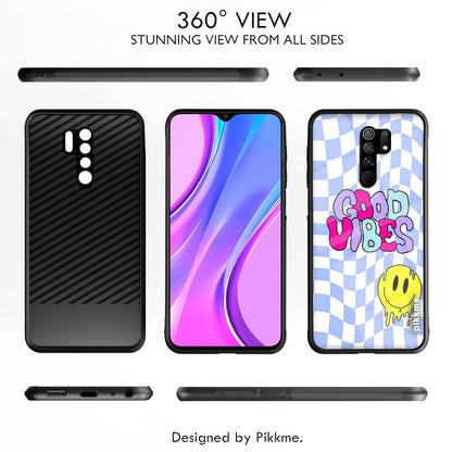 Redmi 9 Prime Hybrid mobile cover by Pikkme – photo 2