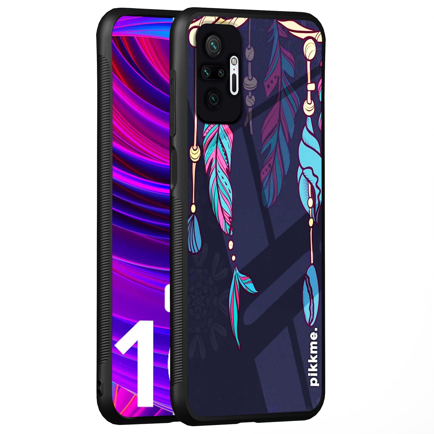 Redmi Note 10 Pro/Note 10 Pro Max phone cover by Pikkme
