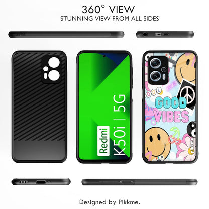 Hybrid Phone cover for Redmi K50i 5G – Pikkme – photo 2