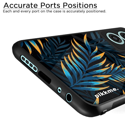 OnePlus Nord CE 2 5G Flower back cover by Pikkme – photo 6