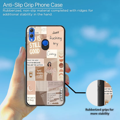 Pikkme Honor 8X Hybrid mobile cover – photo 5