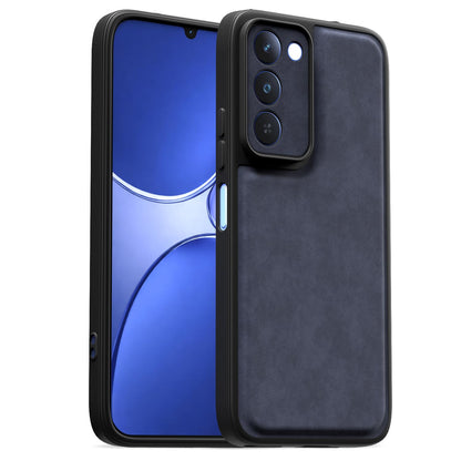 Pikkme blue phone cover for Realme P4 Lite 5G