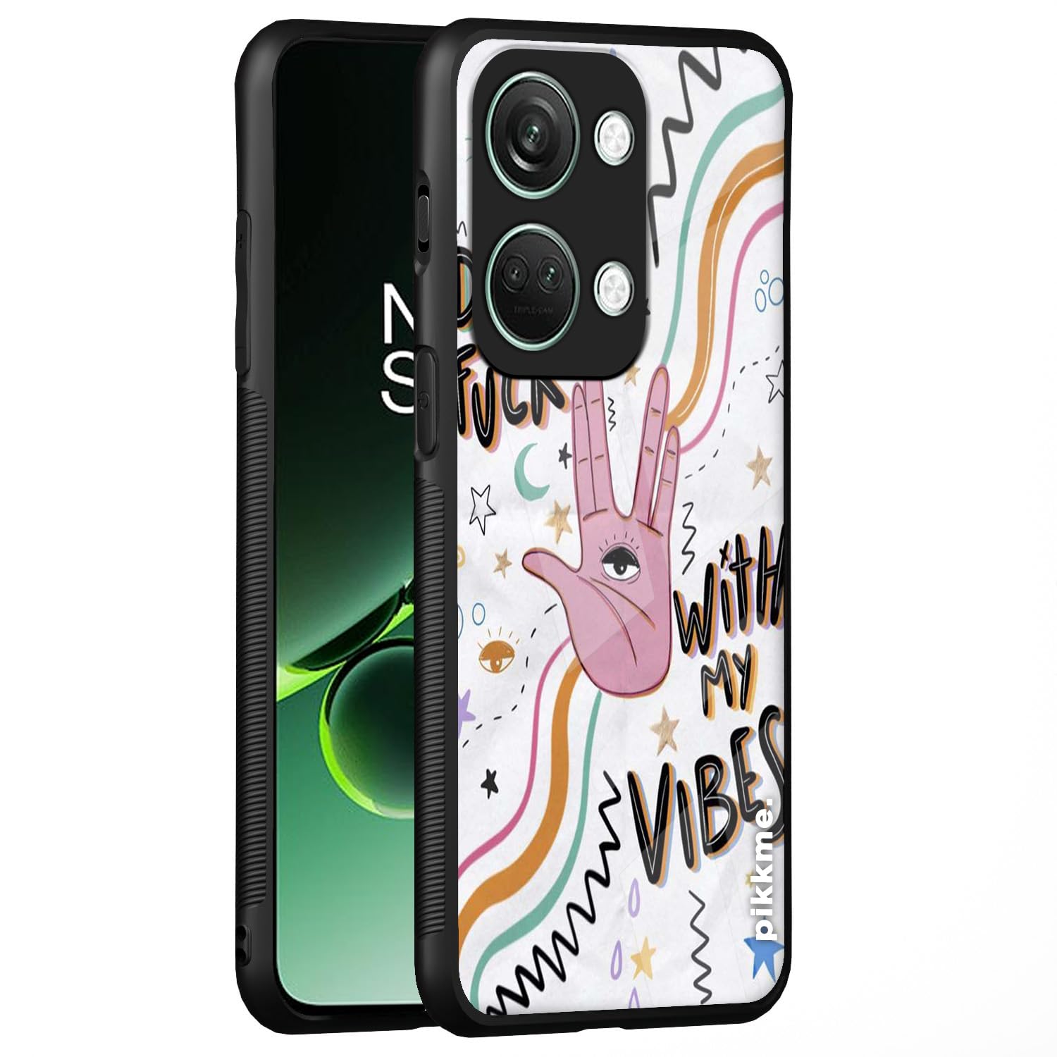 Phone cover for OnePlus Nord 3 5G – Pikkme