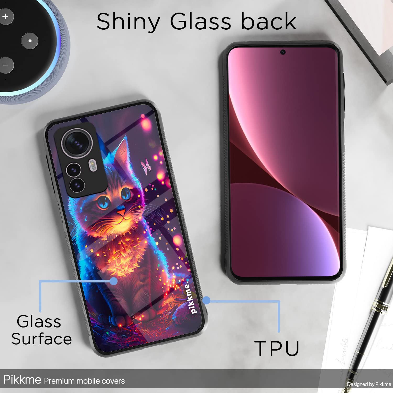 Pikkme mobile cover for Mi 12 Pro 5G – photo 3