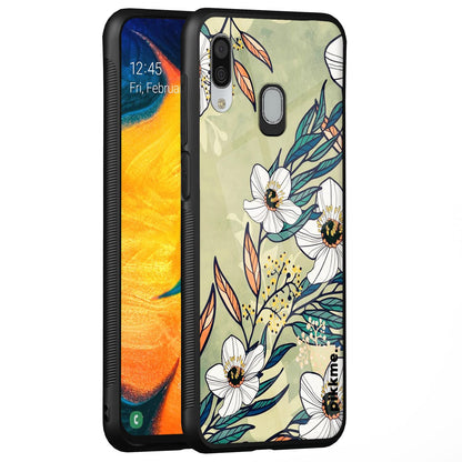 Pikkme Samsung A20/A30/M10s mobile back cover