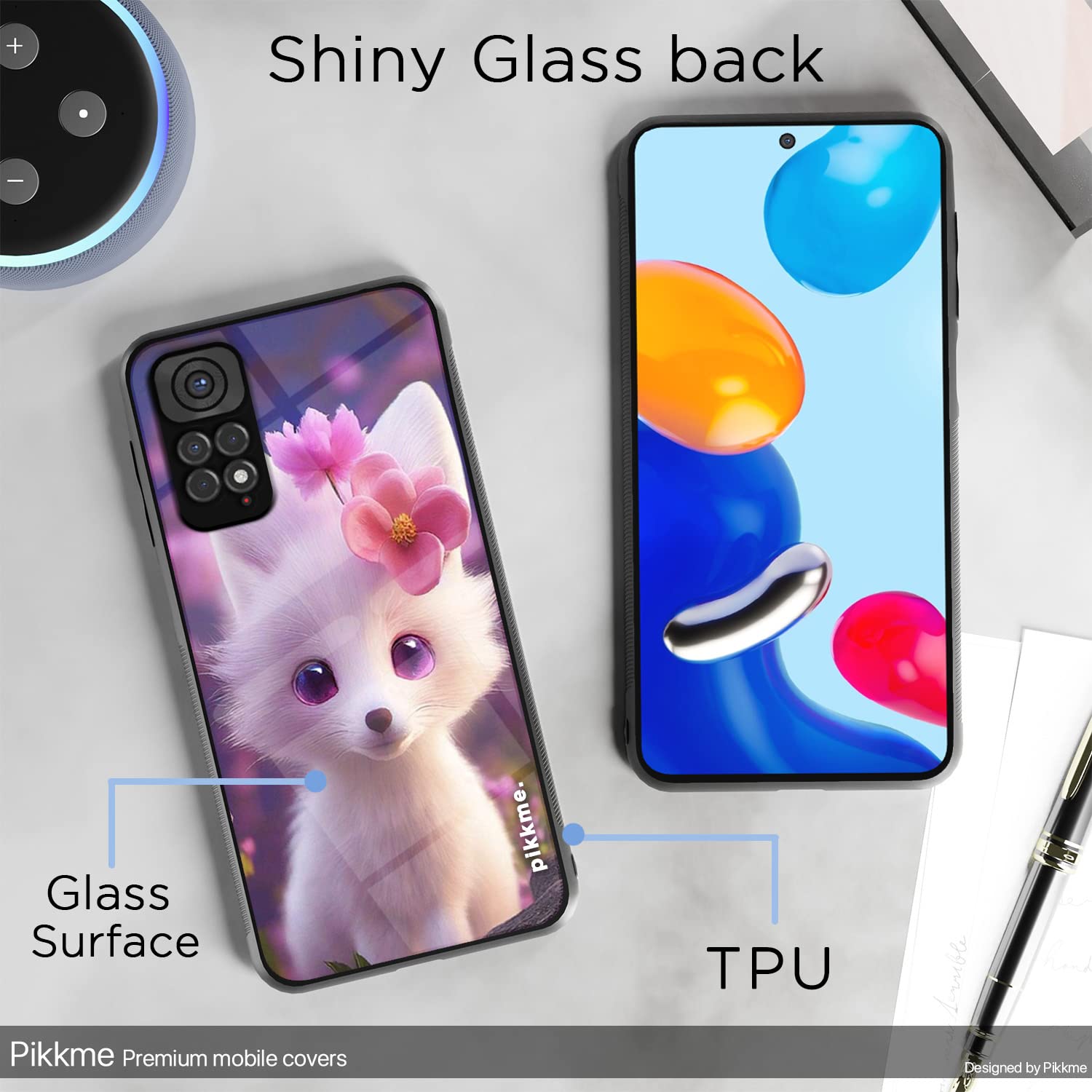 Mobile cover for Redmi Note 11/Note 11s – Pikkme – photo 3