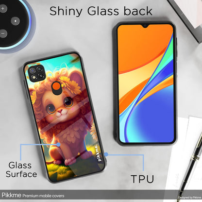 Pikkme back cover for Redmi 10A/9, Poco C31 – photo 3