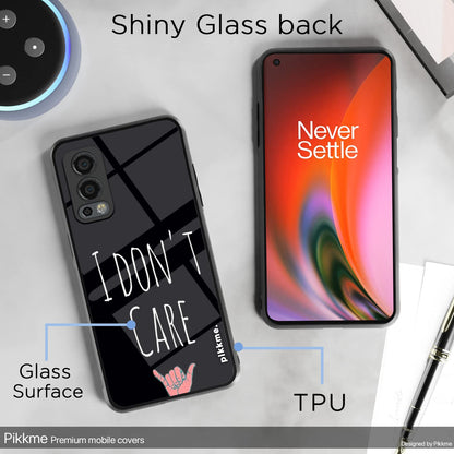 OnePlus Nord 2 5G Hybrid phone cover by Pikkme – photo 3