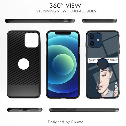 Hybrid Phone cover for iPhone 12 Mini – Pikkme – photo 2
