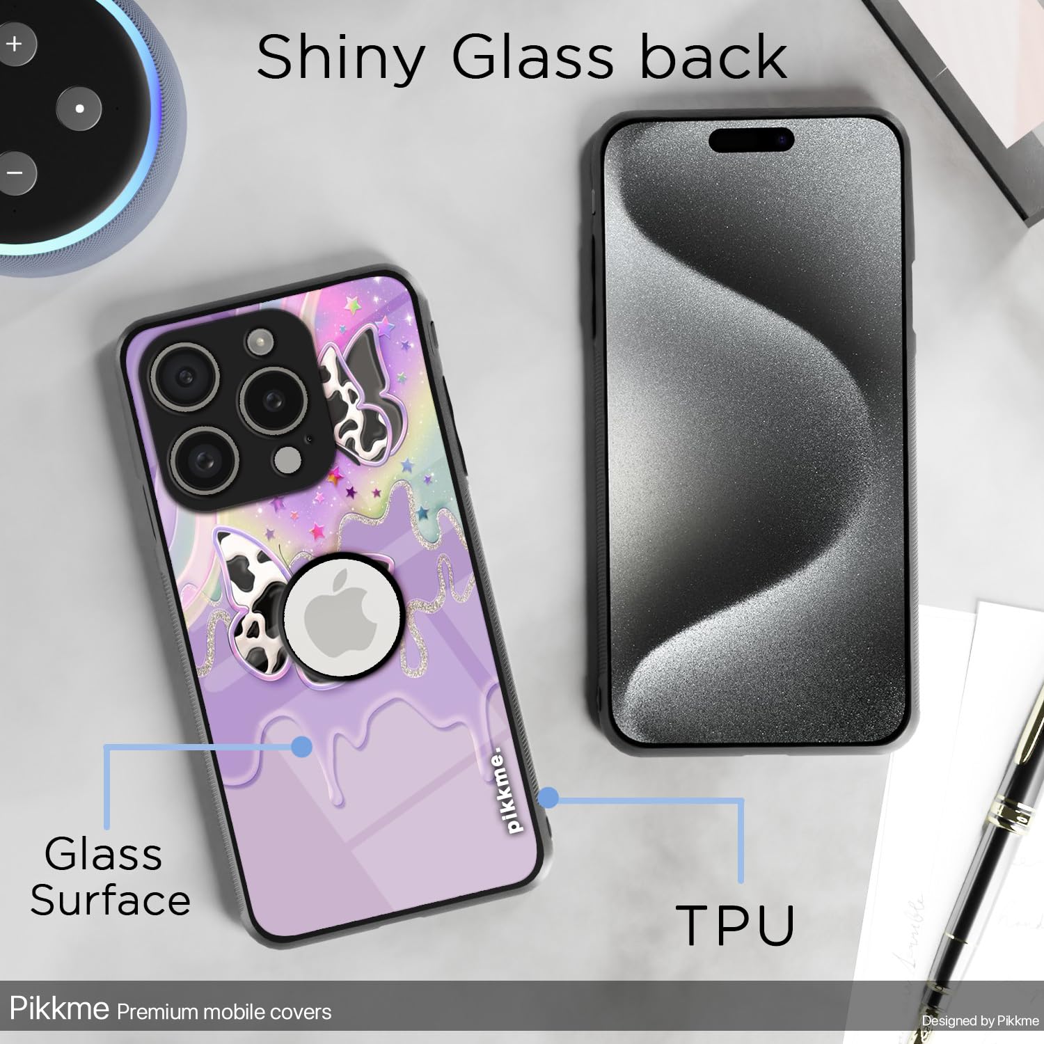 iPhone 15 Pro mobile back cover by Pikkme – photo 3