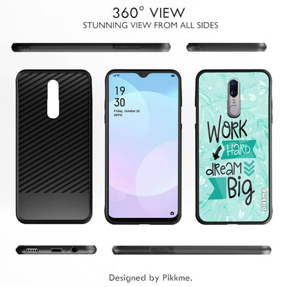 Pikkme Oppo F11 mobile back cover – photo 2