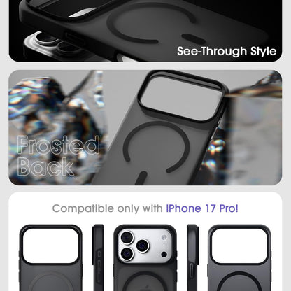 Pikkme black phone cover for iPhone 17 Pro – photo 3