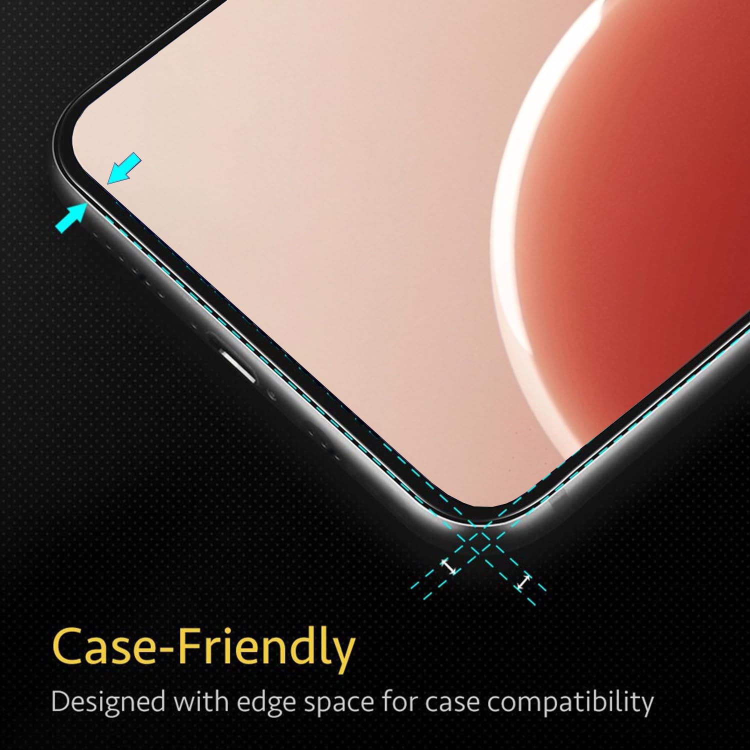 Tempered glass for OnePlus Nord 3/Nord 4/Nord CE 4/CE 4 Lite 5G – Pikkme – photo 3