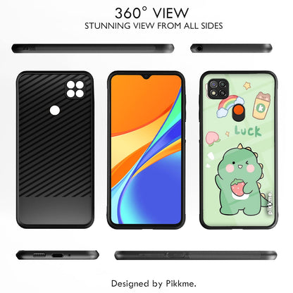 Pikkme Redmi 10A/9, Poco C31 phone cover – photo 2